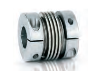 BKS波纹管联轴器