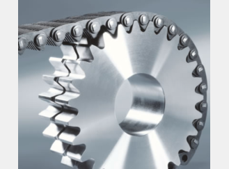 Renold传动用齿形链